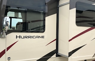 2019 Thor Hurricane 35M