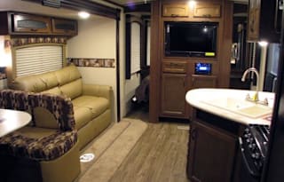 2015 Jayco White Hawk 28DSBH