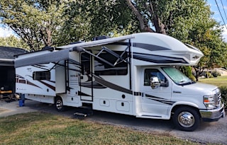 2019 Jayco Greyhawk Prestige 31FSP