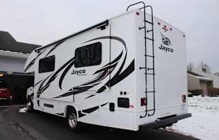 2021 Jayco Redhawk 24B