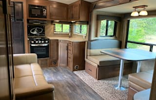 2020 Outdoors RV Timer Ridge 24RKS (Honey Betsy)