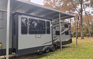 2019 Forest River RV XLR Thunderbolt 413AMP