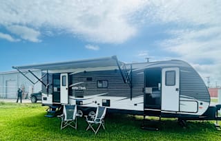 2018 Dutchmen RV Aspen Trail 2860RLS