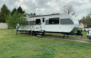 2025 Forest River Salem M-33TS Bunkhouse