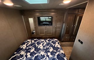 2022 Spacious with lots of storage