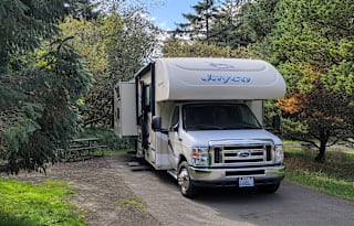 Best Floorplan For Families - 2014 Jayco Redhawk