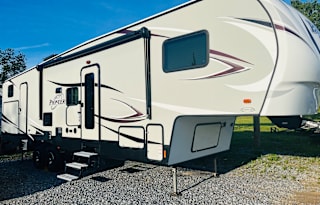 2018 Heartland Pioneer PI322