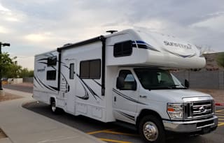 2018 Forest River Sunseeker