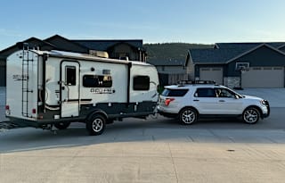 Happy Trails Getaway