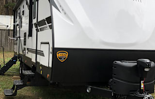 LONG TERM DISASTER CAMPER