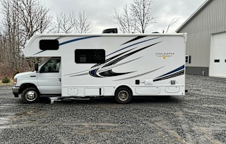2024 Nexus 23t class c motor home