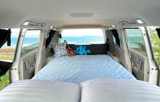 Pearl - The Mighty Campervan