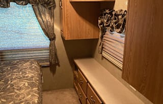 2007 Crossroads RV Cruiser CR31QB