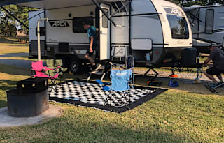 2021 Coachmen Apex Nano 208BHS