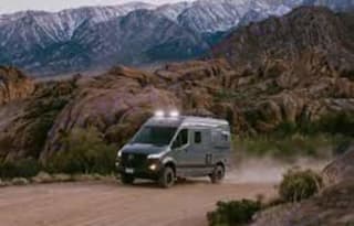 4WD Winnebago Revel Montana "Astro"UNLIMITED MILES