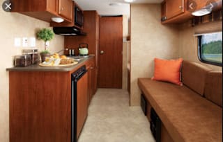 2012 Jayco Swift
