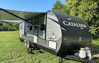 2017 Coachmen RV Catalina SBX 281DDS