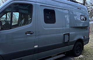 Perfect adventure RV for exploring the Great Lakes