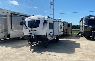 2021 Forest River RV Rockwood GEO Pro G19FBS