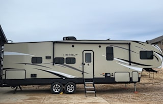 2019 Keystone RV Hideout 295BHS