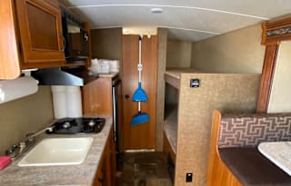2017 Starcraft AR-ONE 18BHS