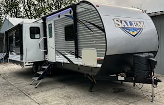 2018 Forest River - Salem 27REI