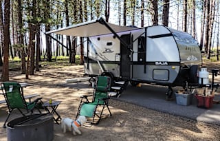 2024 Jayco Baja Trailer- Perfect for a Couple