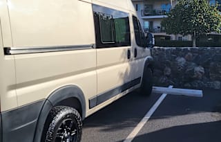 2021 Dodge Promaster