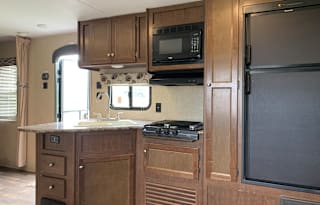 2017 Keystone RV Hideout 272LHS