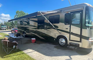 2003 Newmar Dutch Star 4002