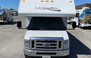 2019 Thor Motor Coach Majestic 23A
