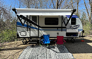 2019 Jayco Hummingbird 17RB