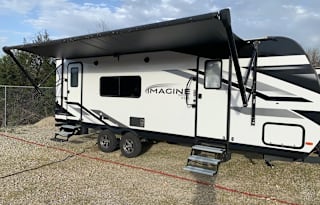 Luxury & Comfort on Wheels!  Grand Design