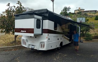 2019 Jayco Melbourne Prestige 24KP