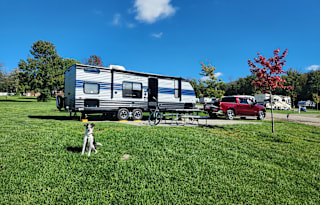 2022 Forest River RV Cherokee Grey Wolf 26DJSE