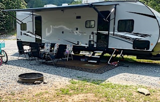 2021 Forest River RV Cherokee Wolf Pack 25PACK12