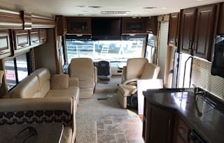 2013 Thor Motor Coach Challenger 36FD