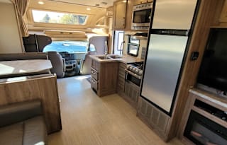 2020 Entegra Coach Odyssey 30Z