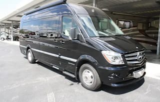 2010 MERCEDES SPRINTER VAN - COMPACT FUN