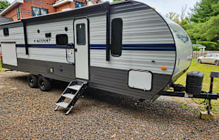 2022 Your Ultimate Game Day RV/Camping Companion