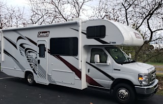 2021 Coleman Class C RV