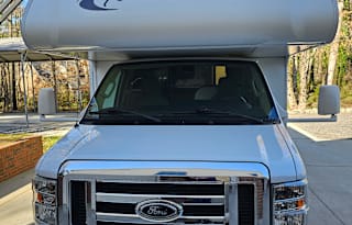 2014 Thor Motor Coach Four Winds 24C