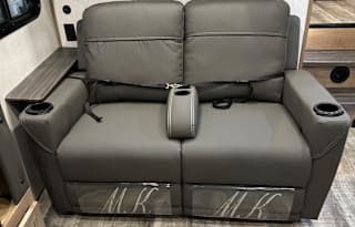 2024 Forest River RV Cherokee Arctic Wolf 287BH