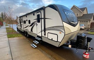 2022 Keystone RV Cougar 30 BHS