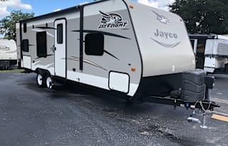 2016 Jayco Jay Flight BH26
