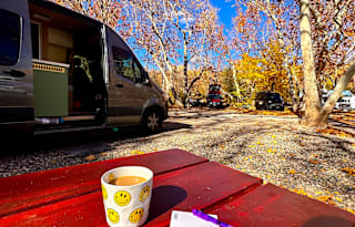 Adventure-Ready Campervan