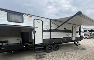 2021 Forest River Wildwood 32BHDS