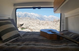 2023 "Brittney" Promaster OFF GRID AC AND HEAT!!