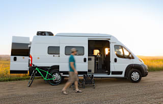 23 Winnebago Solis- Sleeps 4, Off-Grid Capable