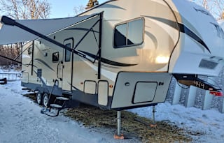 2019 Keystone RV Hideout 281DBS 32FT
